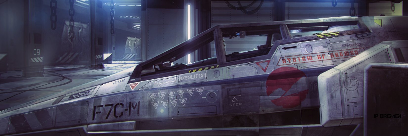 RyeGlitch's profile banner image