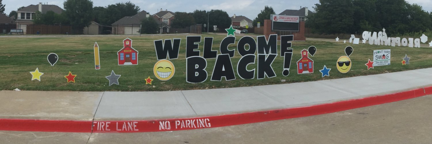Bolin Elementary banner