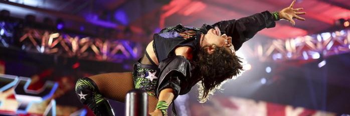 Metal Up Your Arse! |Not @LizzyRain_wwe.| banner