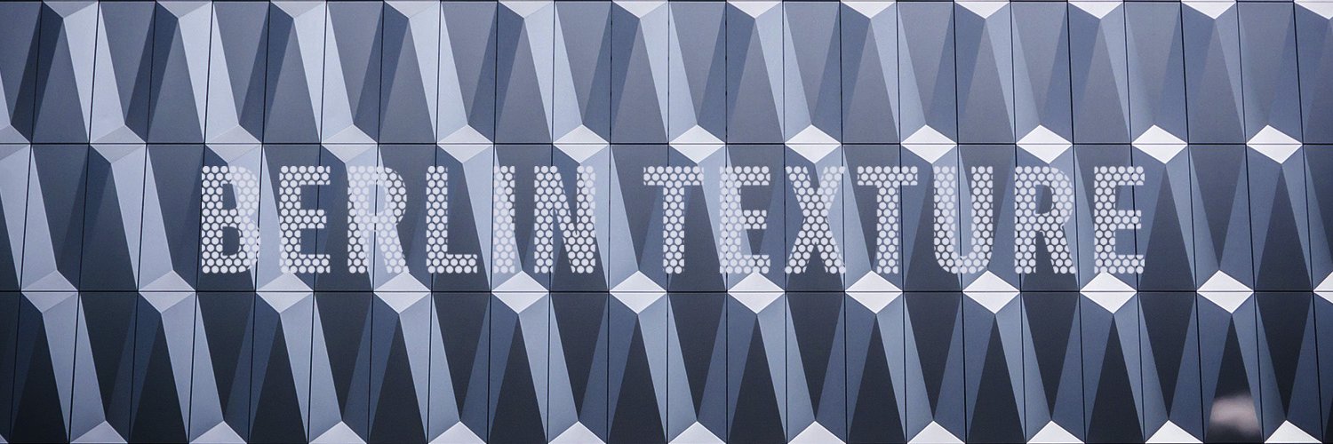 Berlin Texture banner