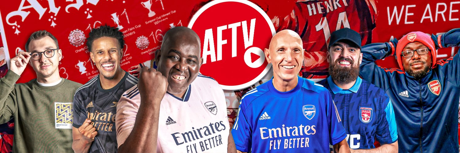 AFTV's banner