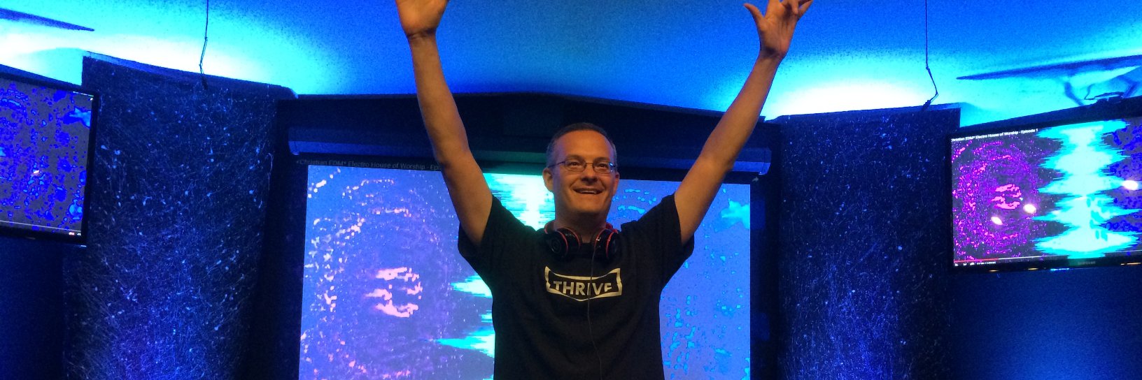 DJPK (Kevin Wilber) banner