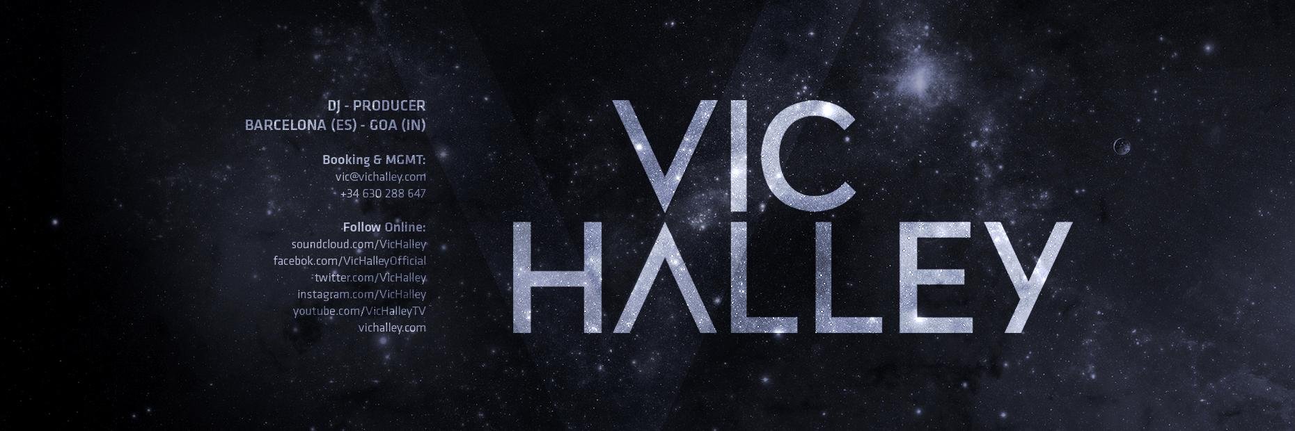 VicHalley's profile banner image