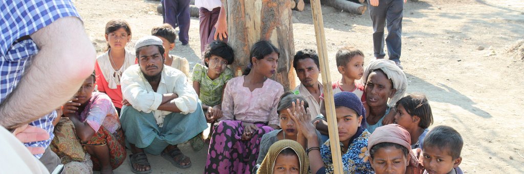 USA Burma Task Force banner