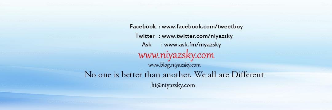 niyazsky's profile banner image