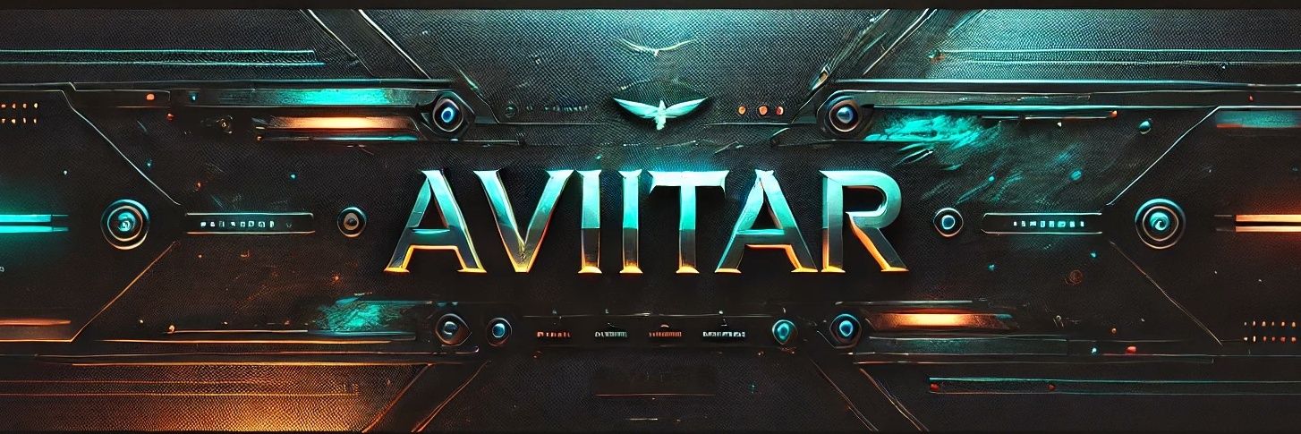 _/⁼ Aviitar banner