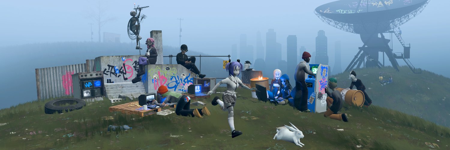 AEL's profile banner image