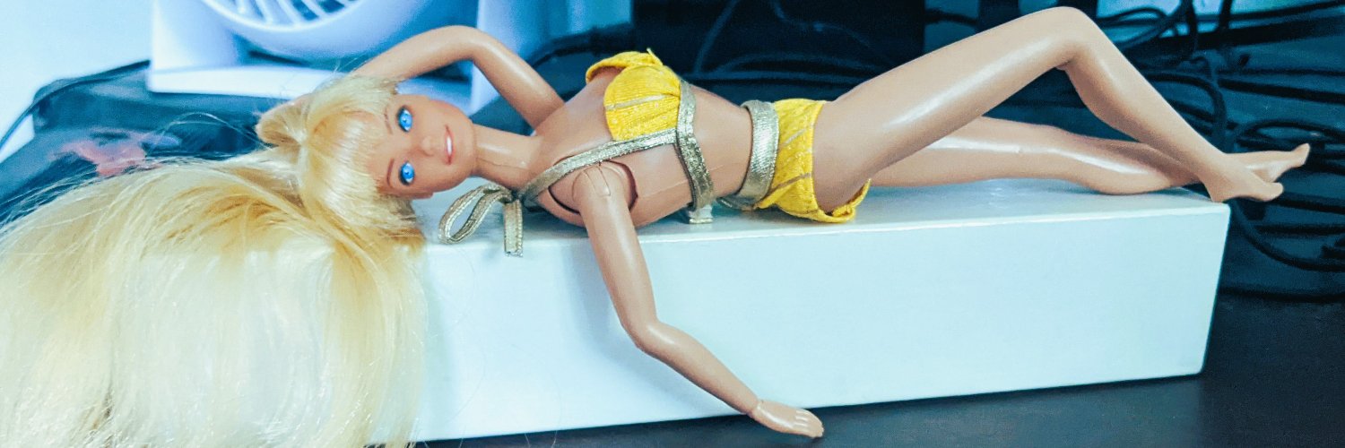 Dan/Carly's Doll Bin 🏳️‍🌈 banner