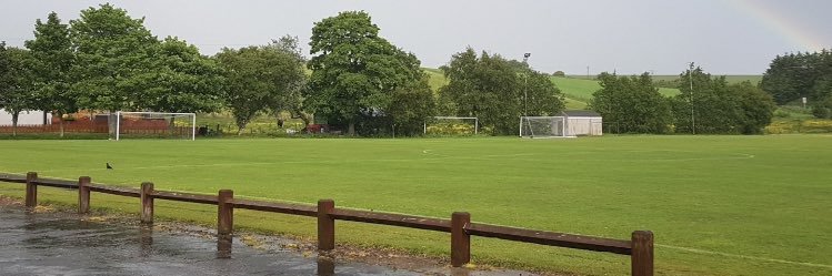 Mormond Thistle FC banner