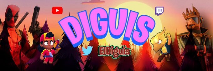 ElDiguis's profile banner image