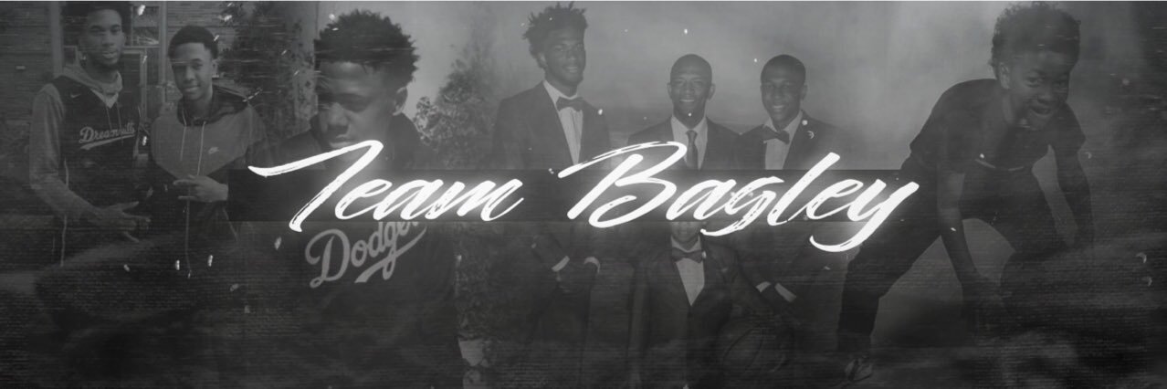 Team Bagley™ banner