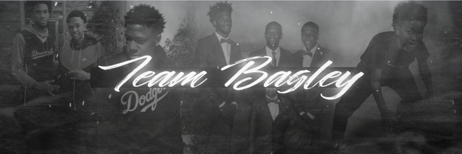 Team Bagley™ Profile Banner