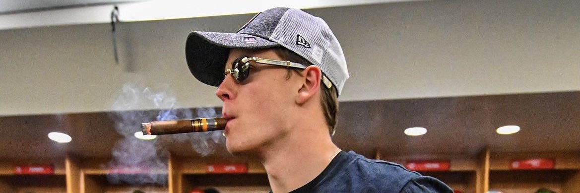 CharlieHenry22's profile banner image