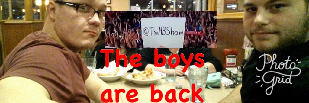 TheNBShow's profile banner image