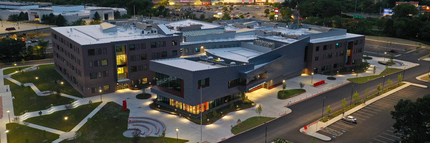 Saugus Middle-High School Complex banner