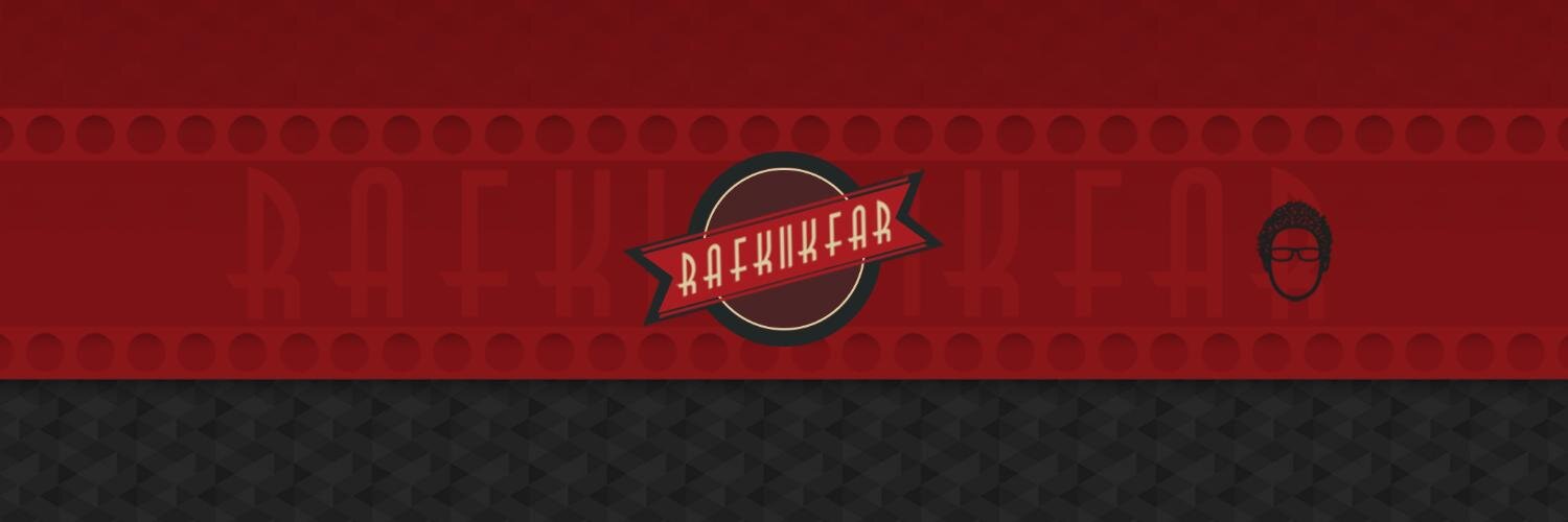 rafkiikfar's profile banner image