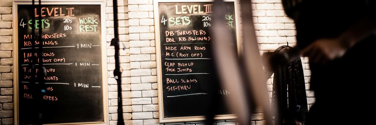 RitualGym's profile banner image