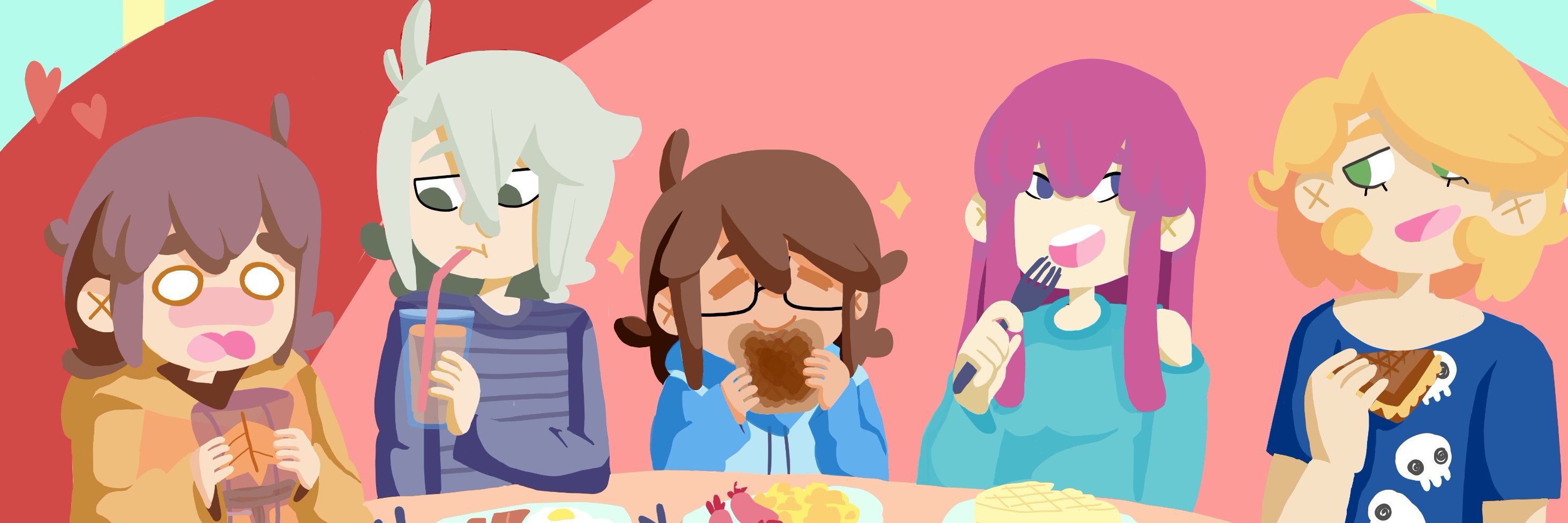 SpillyInks's profile banner image