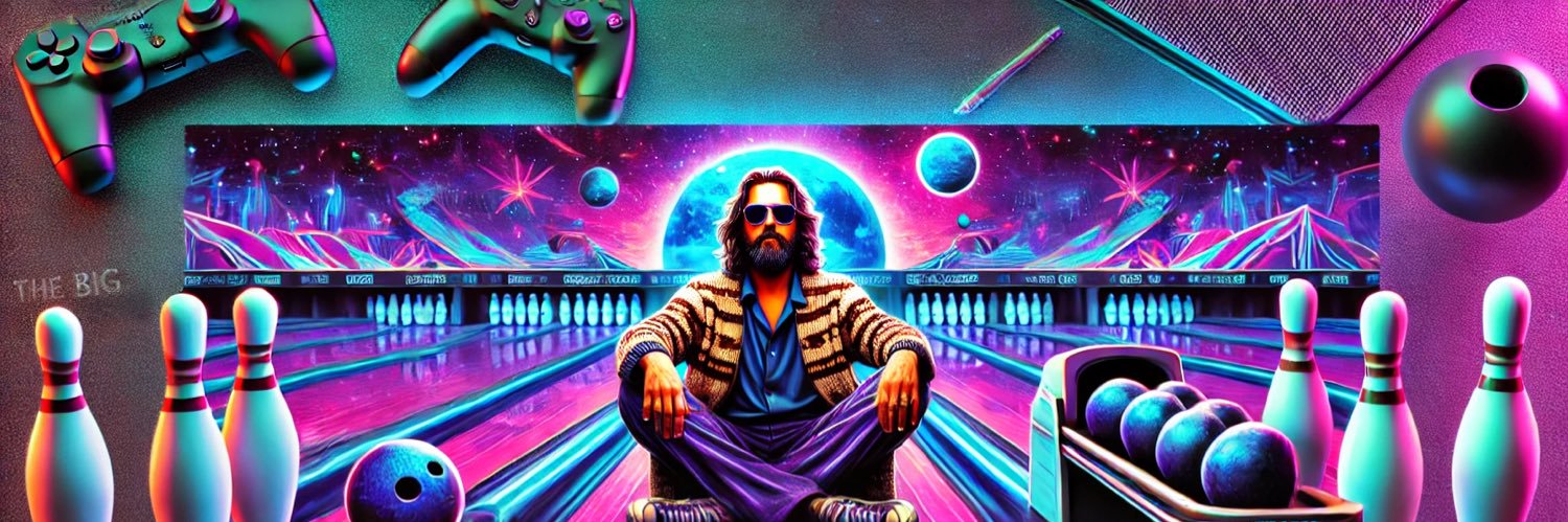 Jeffery Lebowski banner