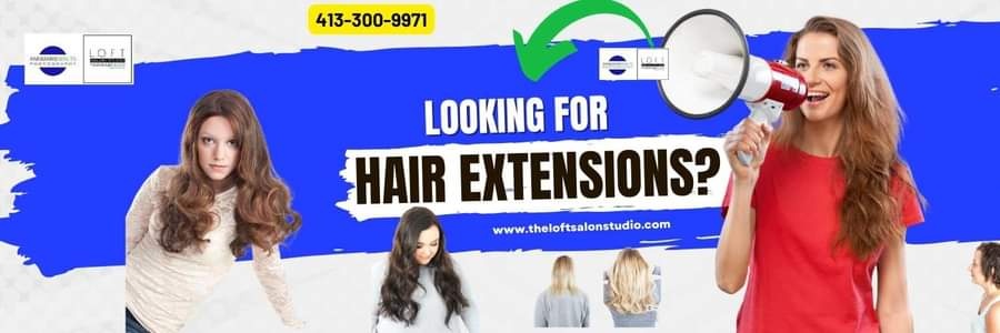 Loft Salon Studio banner