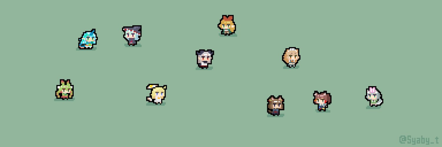 シャビィ's banner