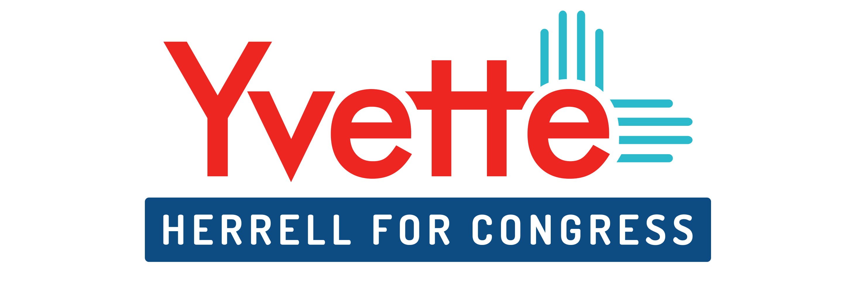 Yvette Herrell banner