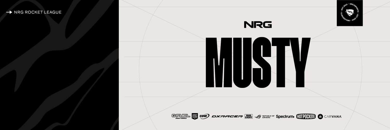 nrg musty 🐮 Profile Banner