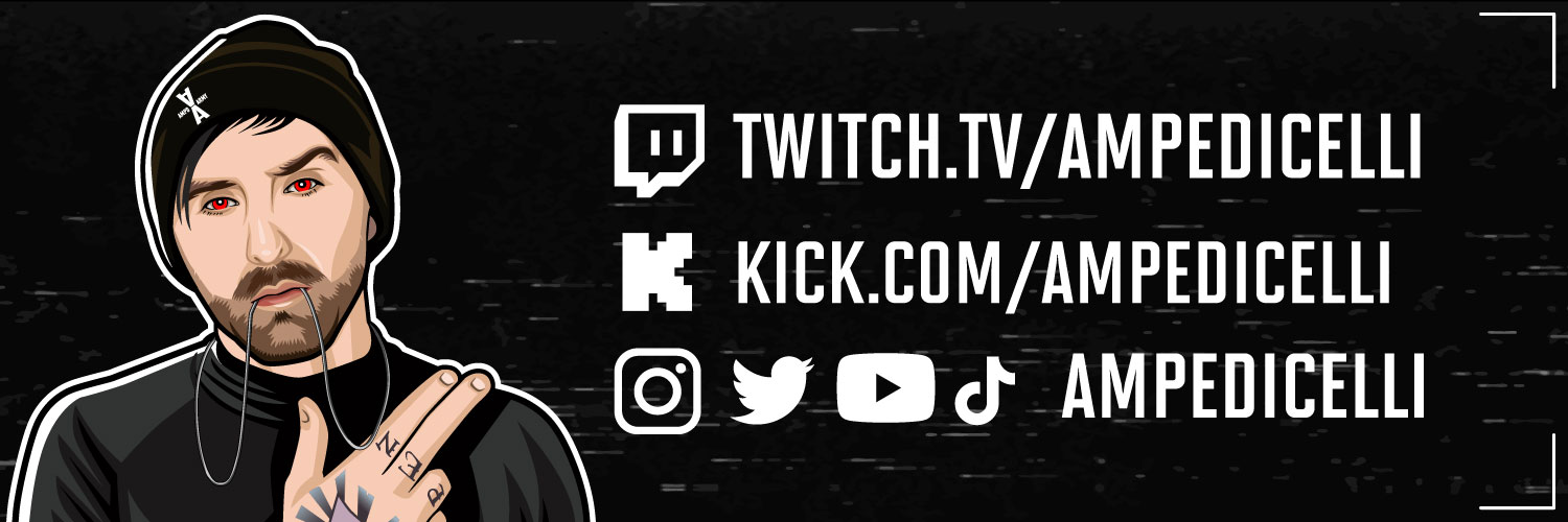 Ampedicelli's profile banner image