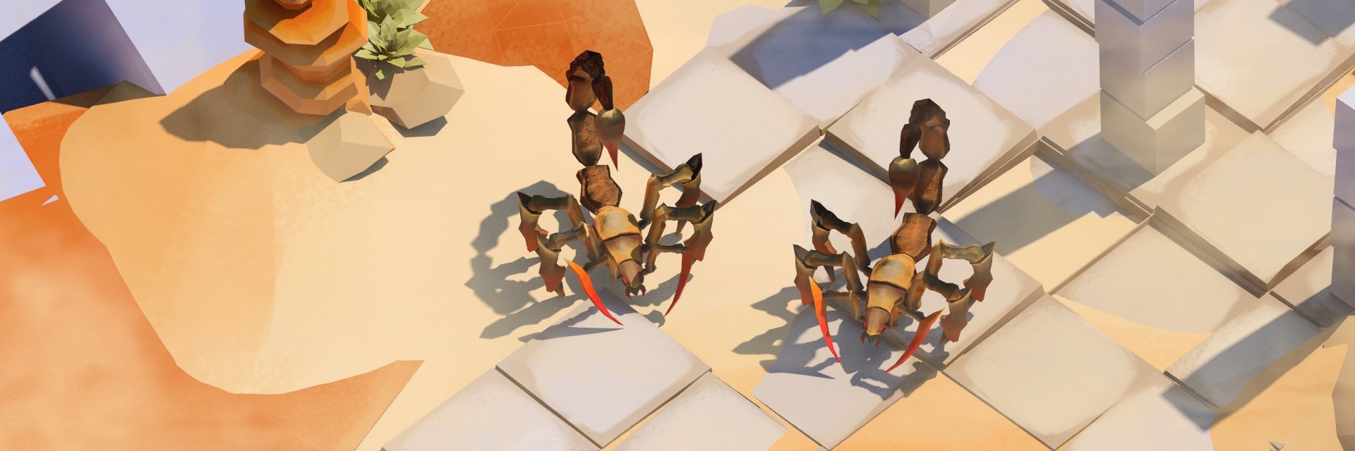 Scarce Tactics banner