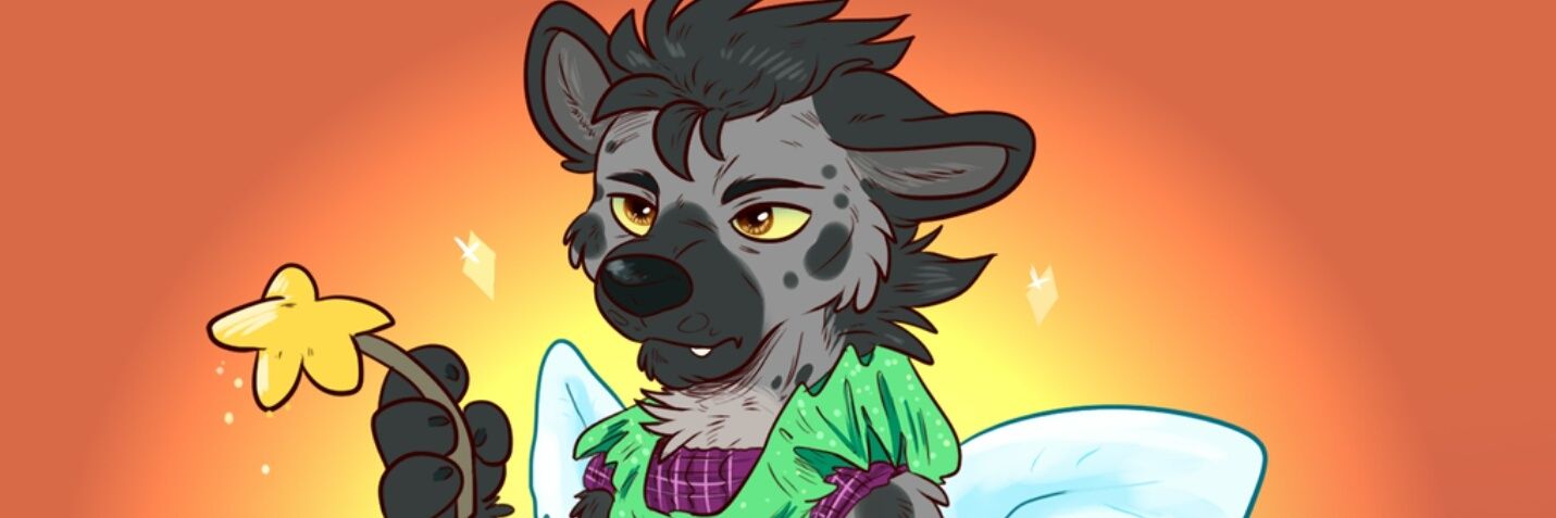pathhyena's profile banner image