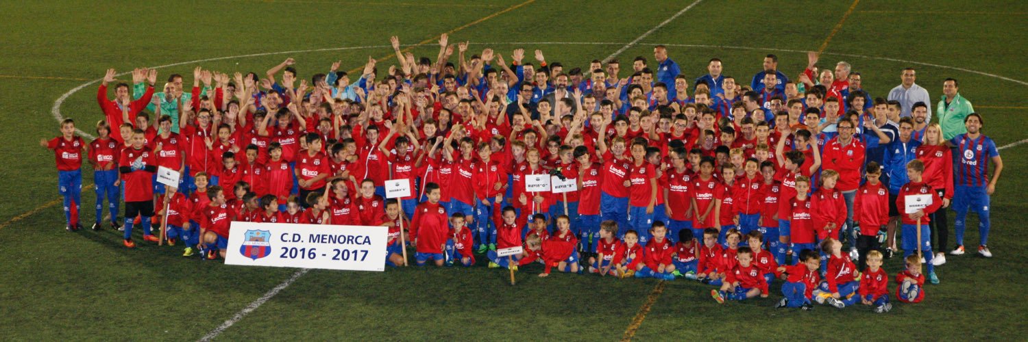CD Menorca banner