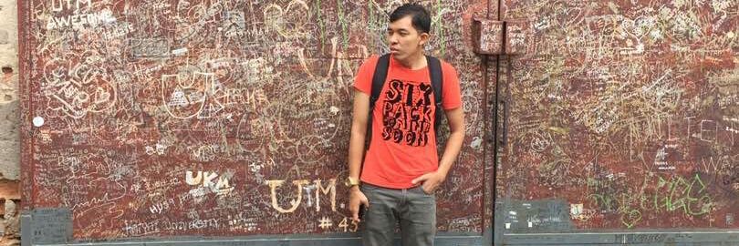 EyzoneMohd's profile banner image