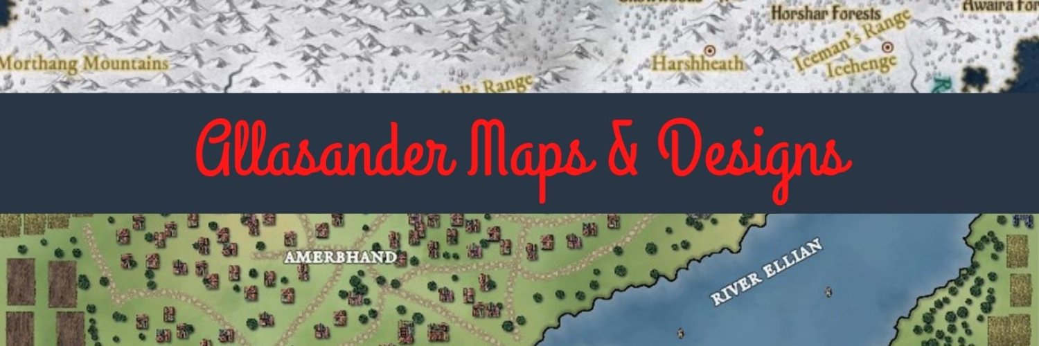 V P Allasander banner