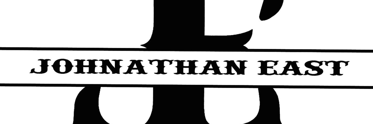 Johnathan East banner