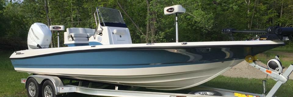 Chris Johnson banner