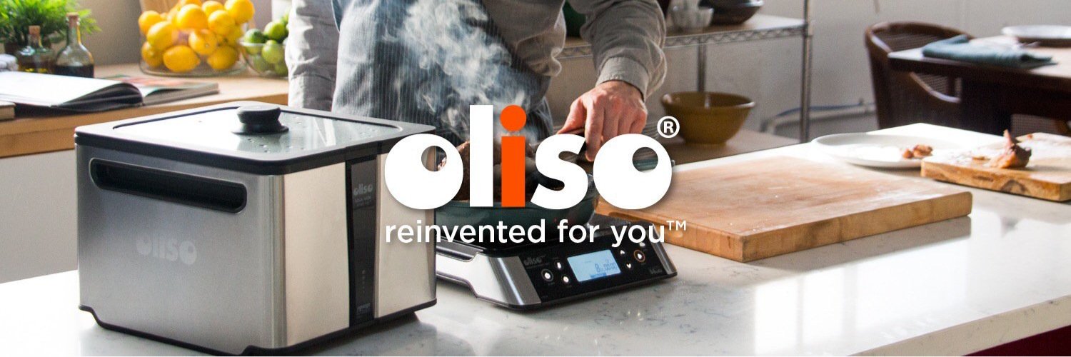 Oliso Kitchen banner