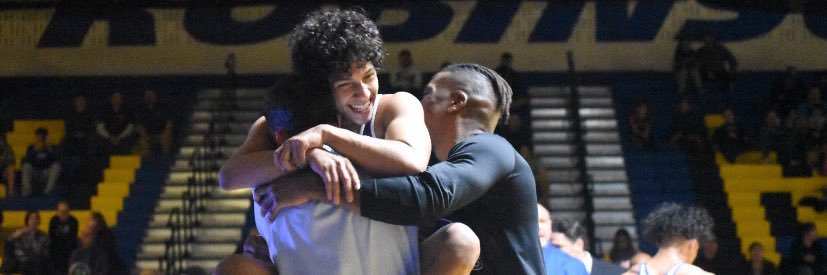 Chantilly Wrestling banner