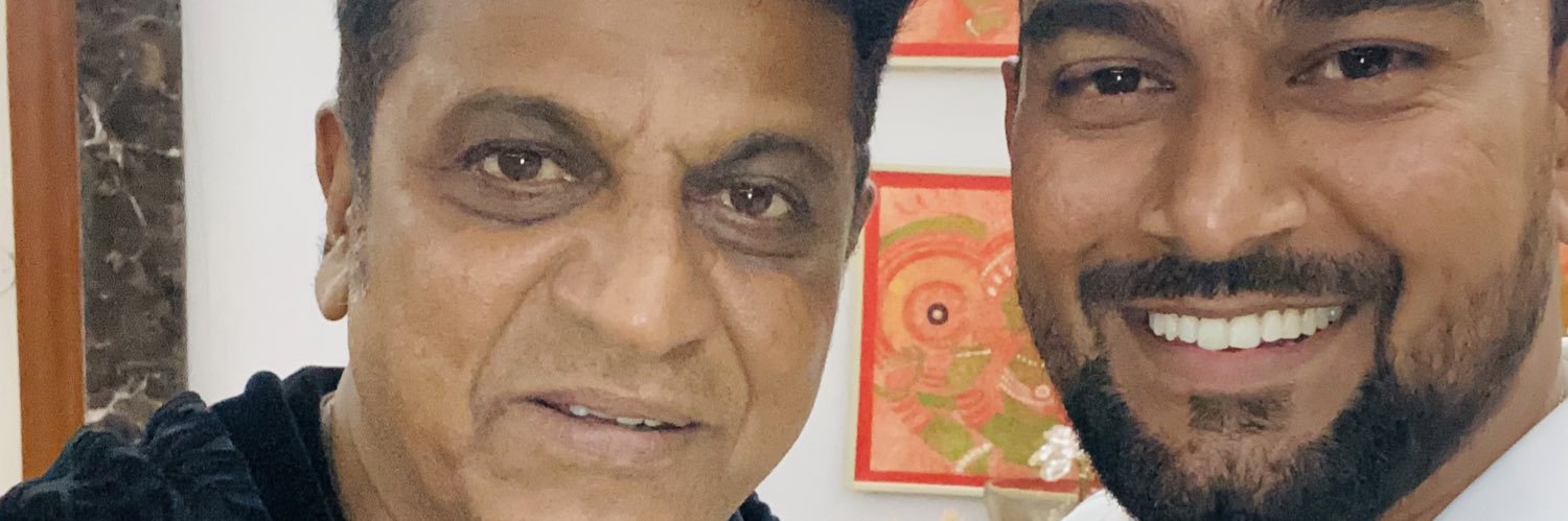 Punith Kumar banner