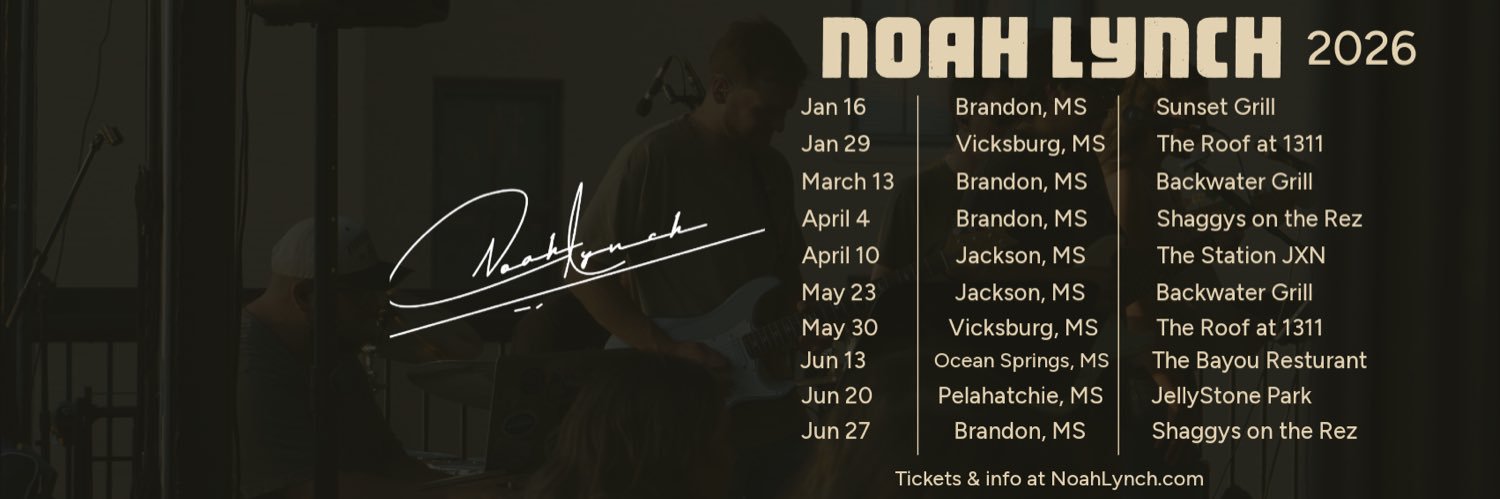 NoaLynchMusic's profile banner image