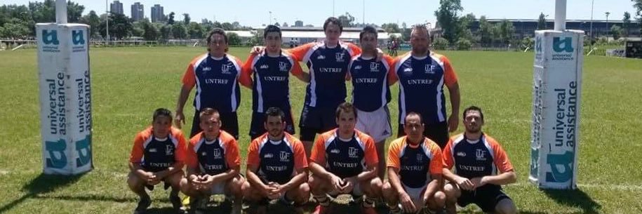 untrefrugby's profile banner image