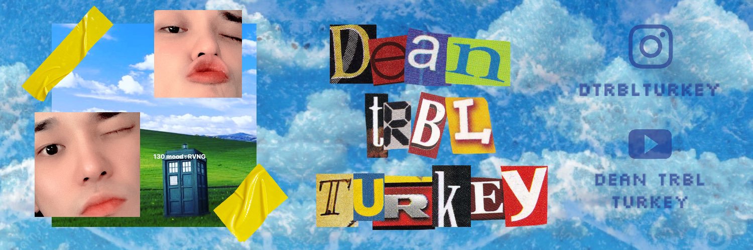 dtrblturkey's profile banner image