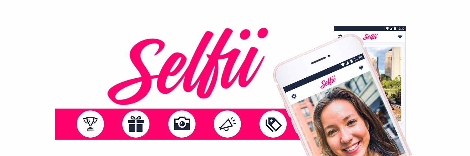 selfiiapp's profile banner image