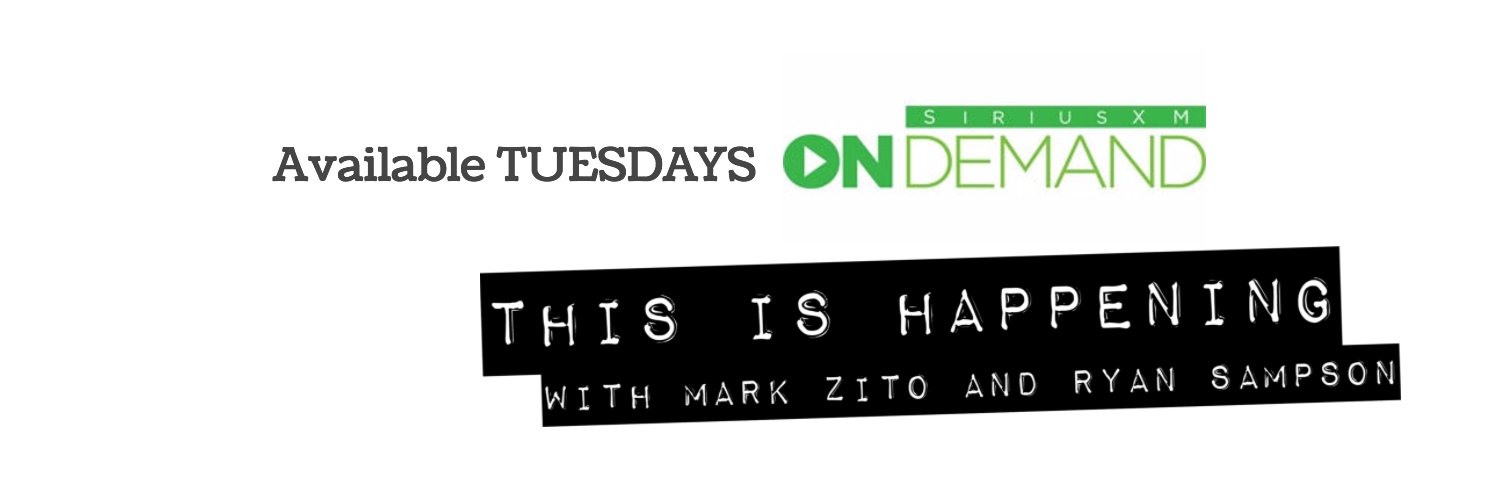 This Is Happening banner