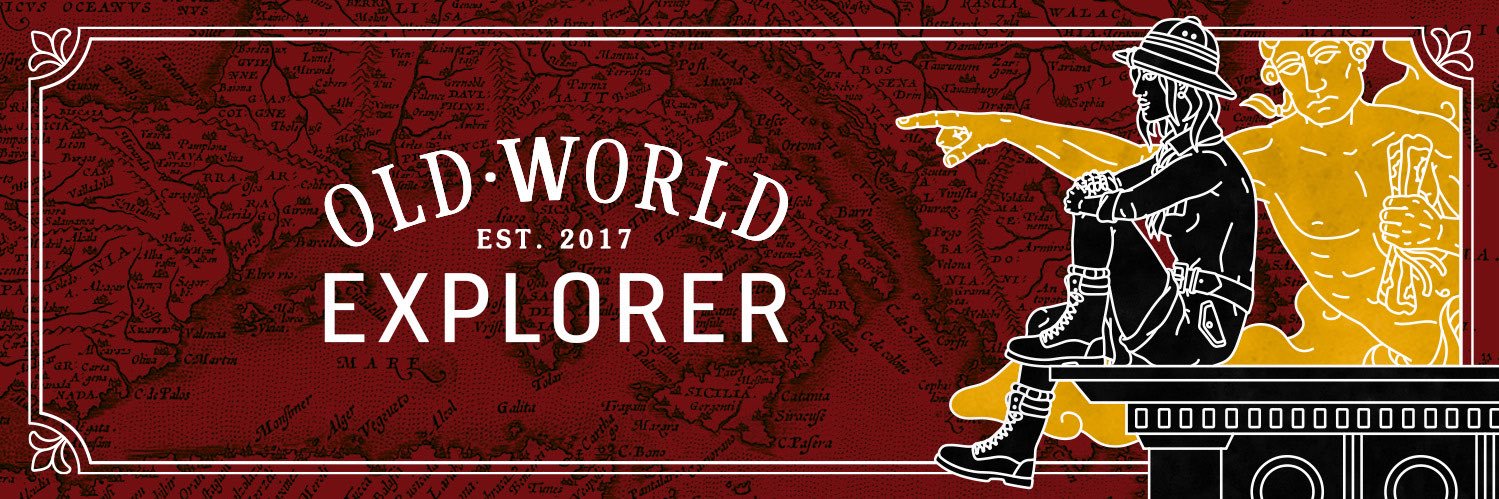 Old World Explorer banner