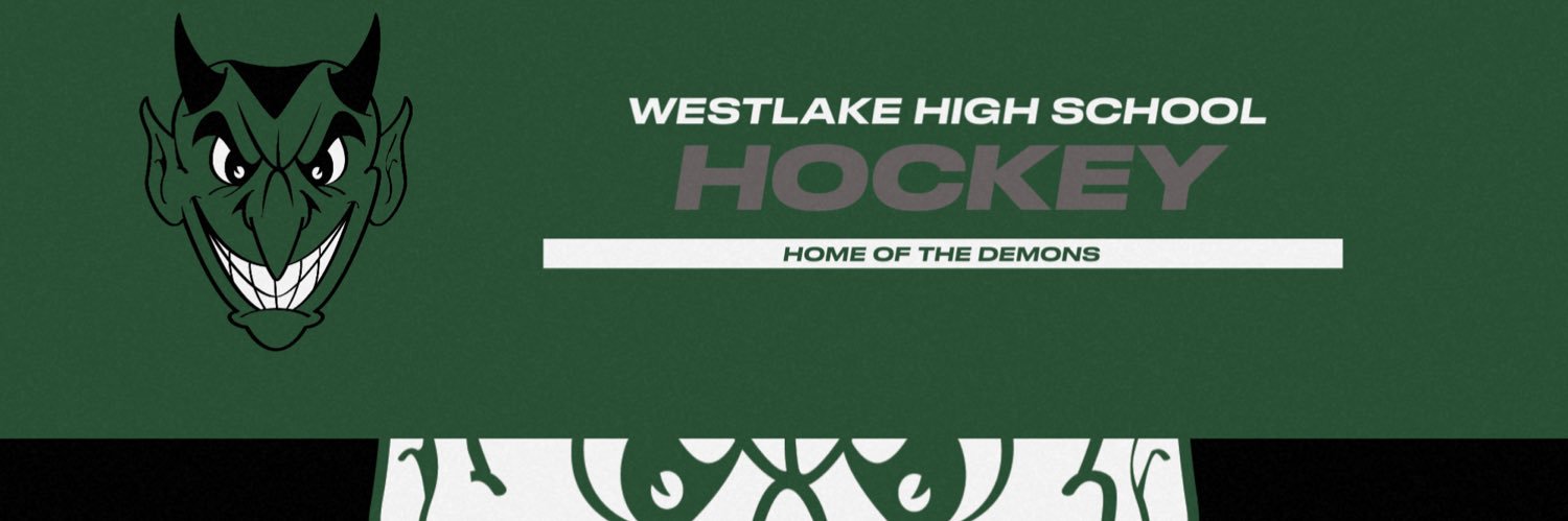 WHS Demons Hockey banner