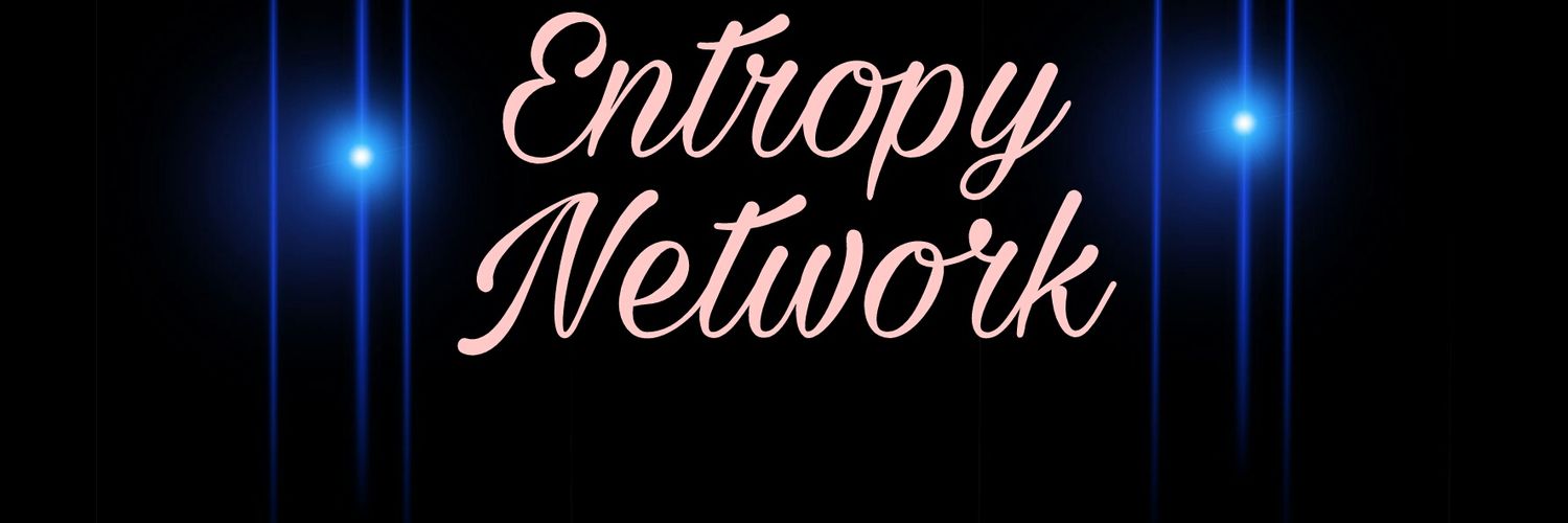 EntropyNetwork banner