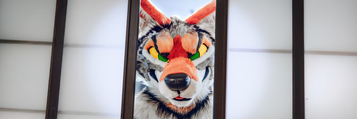 Schecter wolfy banner