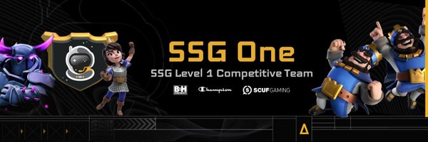 SSG I One Profile Banner