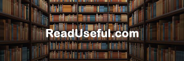 Read Useful banner