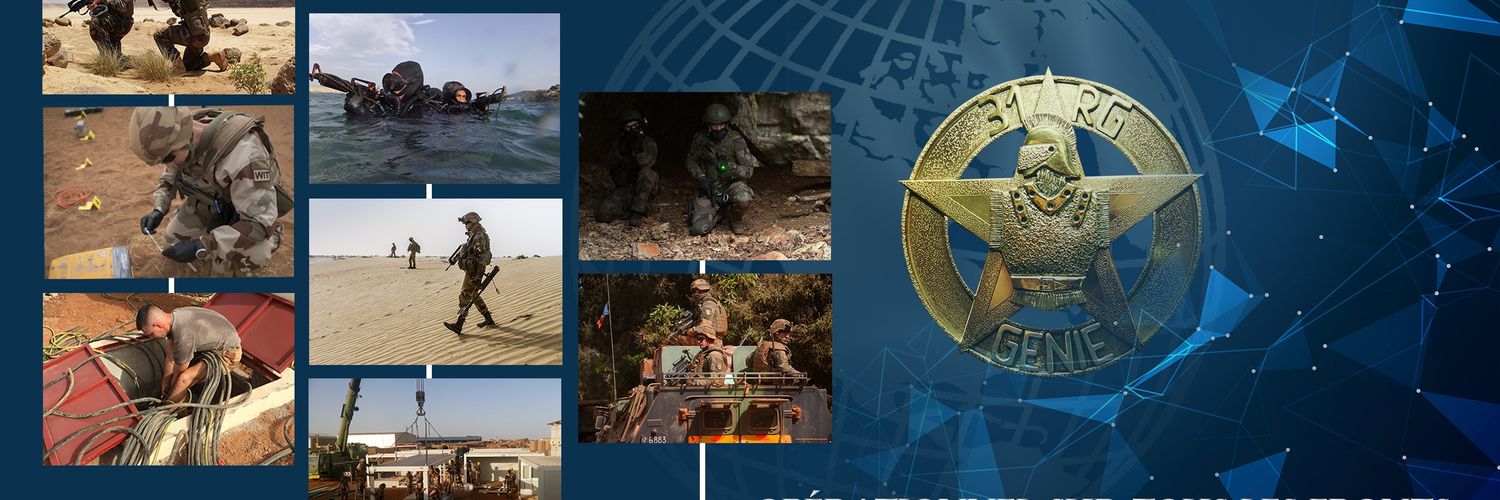 chef de corps 31RG 🌍🇫🇷 banner